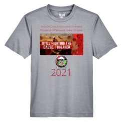 Youth Heather Performance Tee