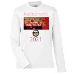 Youth Performance Long Sleeve Tee