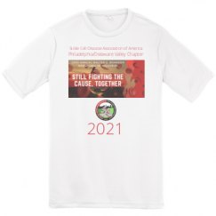 Youth Athletic Performance Tee