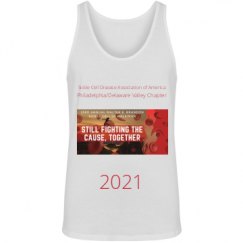 Unisex Jersey Tank Top