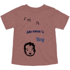 Toddler Triblend Tee