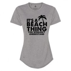 Women's Adidas Sport Shirt 