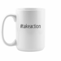 15oz Ceramic Coffee Mug