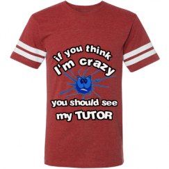 Unisex Vintage Sports Tee