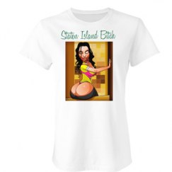 Ladies Slim Fit Favorite Tee