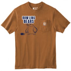 Unisex Carhartt Workwear Pocket Tee