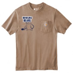 Unisex Carhartt Tall Pocket Tee