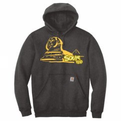 Unisex Carhartt Hooded Sweatshirt