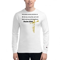 Men's Champion Long Sleeve Shirt