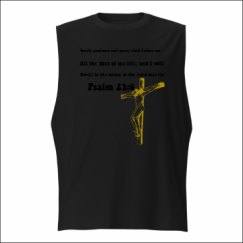 Unisex Muscle Shirt 