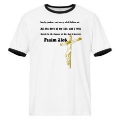 Unisex Ringer T-Shirt