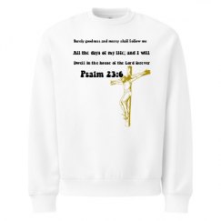 Unisex Oversized Heavyweight Sweatshirt