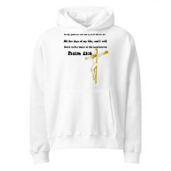 Unisex Oversized Heavyweight Hoodie