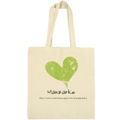 Canvas Bargain Tote Bag