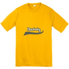 Youth Athletic Performance Tee