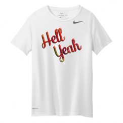 Youth Nike Legend Shirt