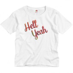 Youth Basic Promo Tee