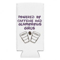 Slim 12 oz Can Cooler