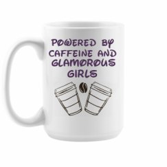 15oz Ceramic Coffee Mug