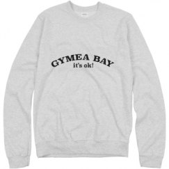 Unisex Basic Promo Crewneck Sweatshirt