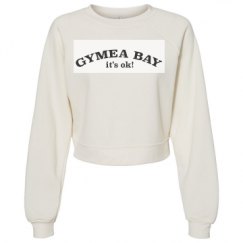 Women's Raglan Pullover Fleece