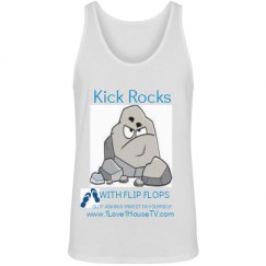 Unisex Jersey Tank Top