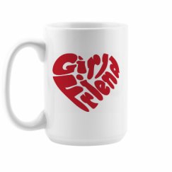 15oz Ceramic Coffee Mug