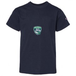 Youth Champion Short Sleeve Tagless Tee