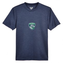 Youth Heather Performance Tee
