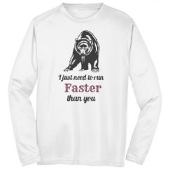 Unisex Athletic Performance Long Sleeve Tee