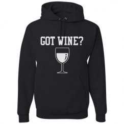 Unisex Basic Promo Hoodie