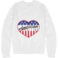 Unisex Basic Promo Crewneck Sweatshirt