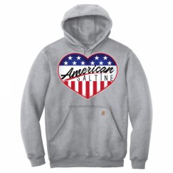 Unisex Carhartt Hooded Sweatshirt