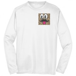 Unisex Athletic Performance Long Sleeve Tee