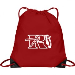 Port & Company Drawstring Cinch Bag