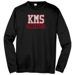 Unisex Athletic Performance Long Sleeve Tee