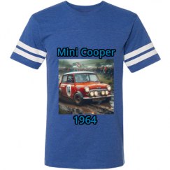 Unisex Vintage Sports Tee