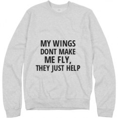 Unisex Basic Promo Crewneck Sweatshirt