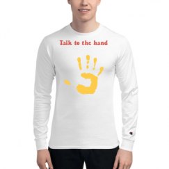 Men's Champion Long Sleeve Shirt