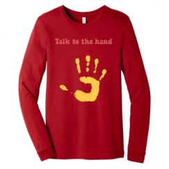 Unisex Long Sleeve Tee