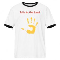 Unisex Ringer T-Shirt