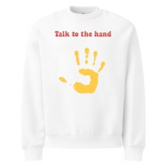 Unisex Oversized Heavyweight Sweatshirt