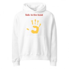 Unisex Oversized Heavyweight Hoodie