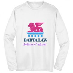 Unisex Athletic Performance Long Sleeve Tee