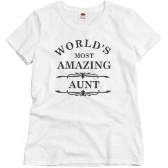 Amazing Aunt