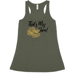 Women's Flowy Tank - That's My Jam