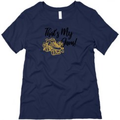 Ladies Relaxed Fit Tee