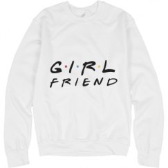 Unisex Basic Promo Crewneck Sweatshirt