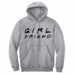 Unisex Carhartt Hooded Sweatshirt