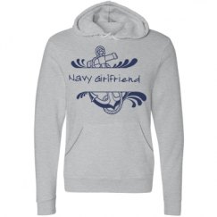 Unisex Fleece Pullover Midweight Hoodie